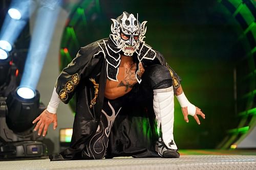 Rey Fenix has been a consistent standout with AEW