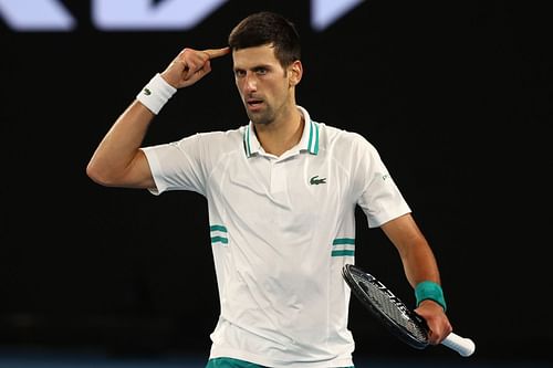 Novak Djokovic's hearing on Monday will be available to be observed by members of the public