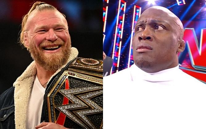 WWE veteran lashes out at big mistake before Brock Lesnar vs. Bobby Lashley