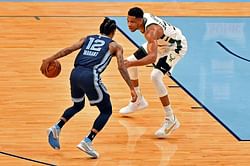 “What Ja Morant can do, Lord have mercy!!” – Stephen A. Smith compares Ja Morant and Giannis Antetokounmpo, explains why he'd hesitate picking the latter in playoff battle