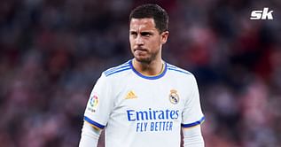 Real Madrid reveal asking price for Eden Hazard as they prepare to cut their losses - Reports