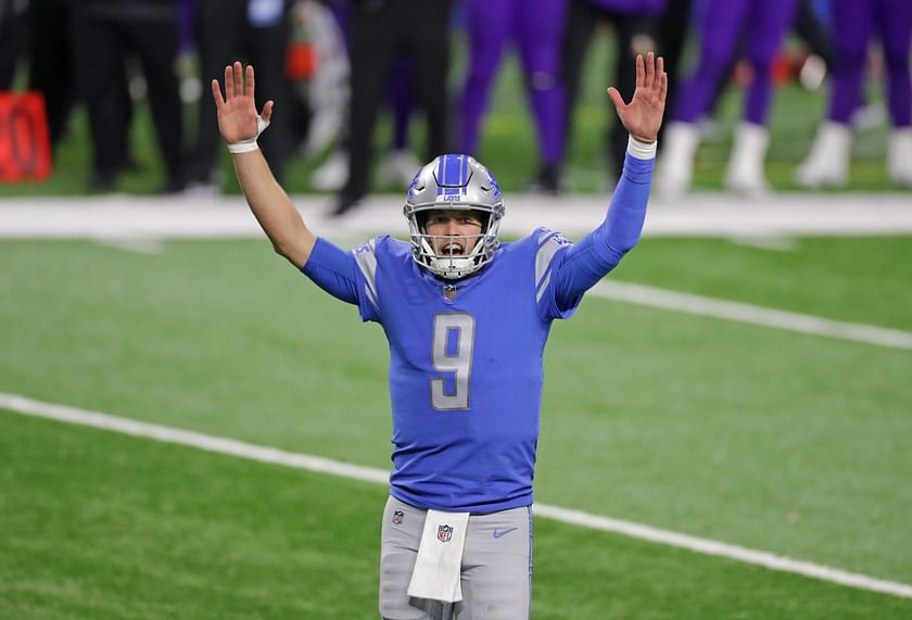 Former Lions teammate hopes Matthew Stafford wins Super Bowl with