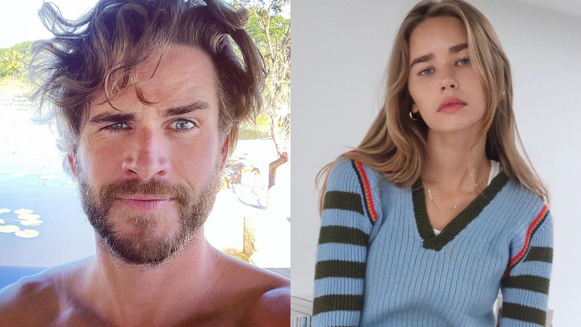 Who Is Gabriella Brooks All About Liam Hemsworth S Girlfriend As She Shares Photos Of Him On His 32nd Birthday
