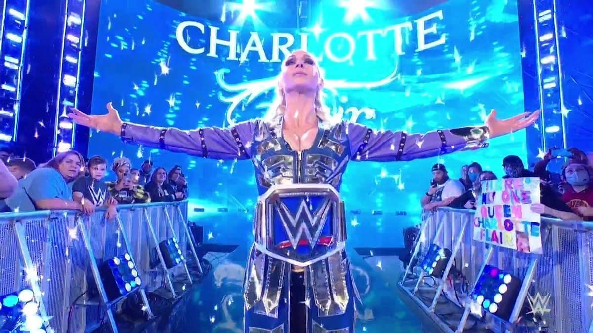 With SmackDown Women&#039;s Champion Charlotte Flair in this year&#039;s Women&#039;s Royal Rumble, it will be interesting to see who could eliminate her