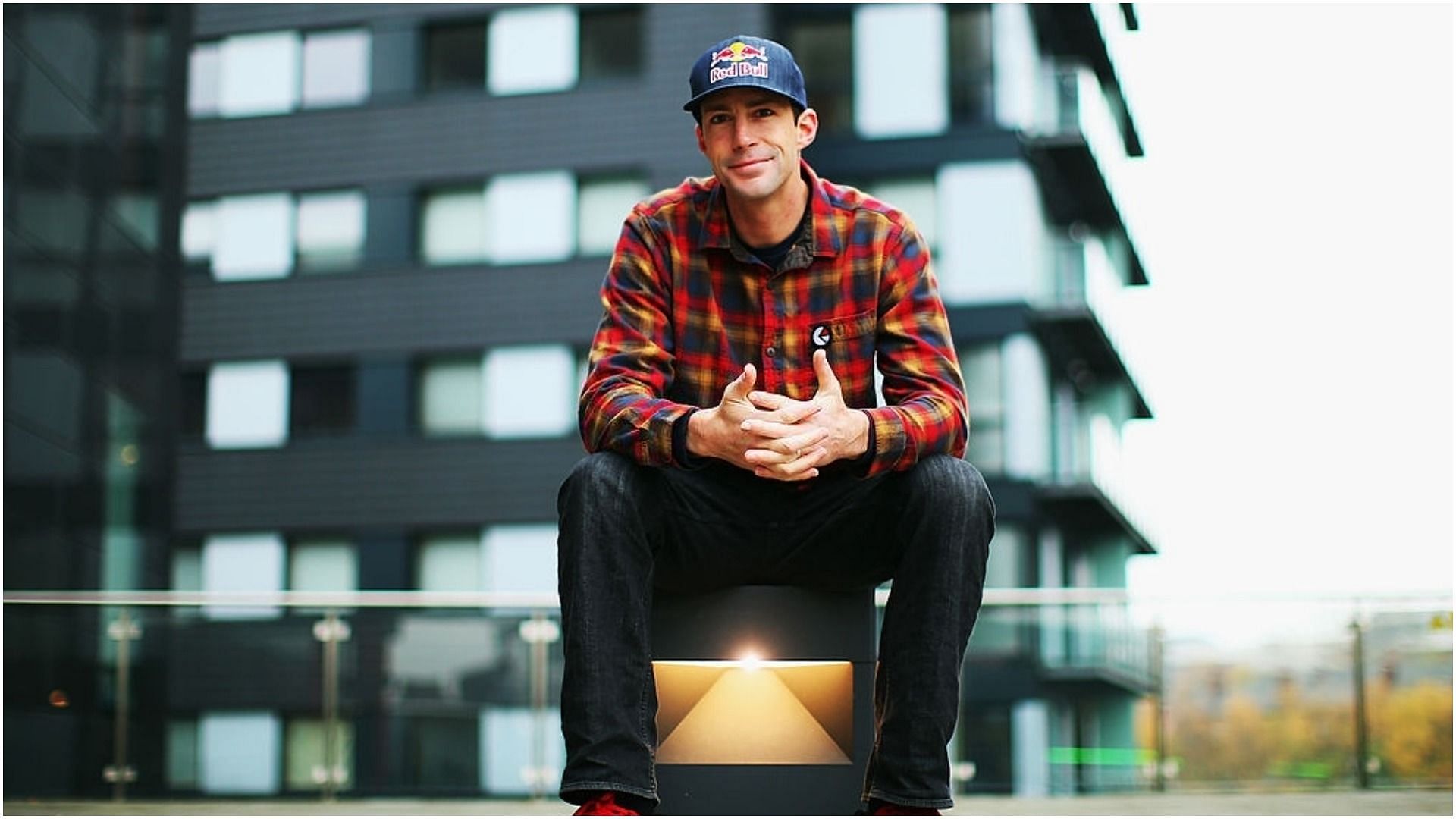 Travis Pastrana has performed several stunts throughout his career (Image via Bryn Lennon/Getty Images)