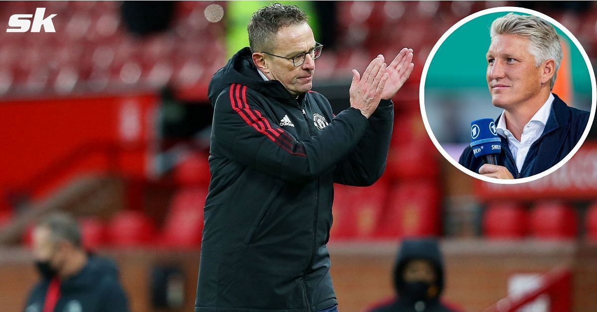 Former Manchester United ace believes the club are on the right track with Rangnick