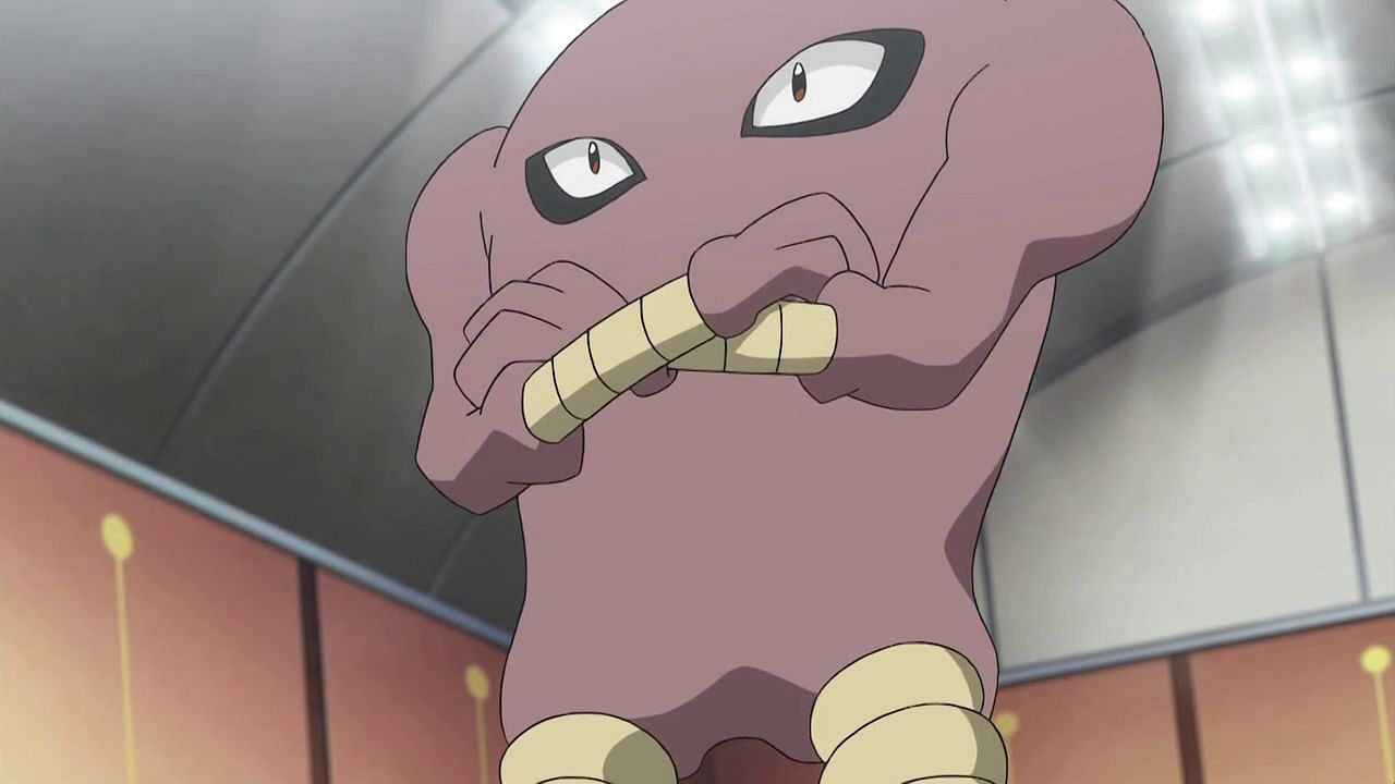 Hitmonlee, Official Anime Championship Wrestling Wiki