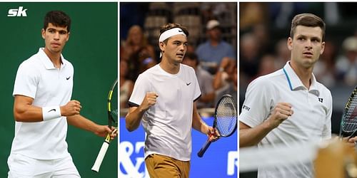 3 dark horses for the men's singles title at the 2022 Australian Open