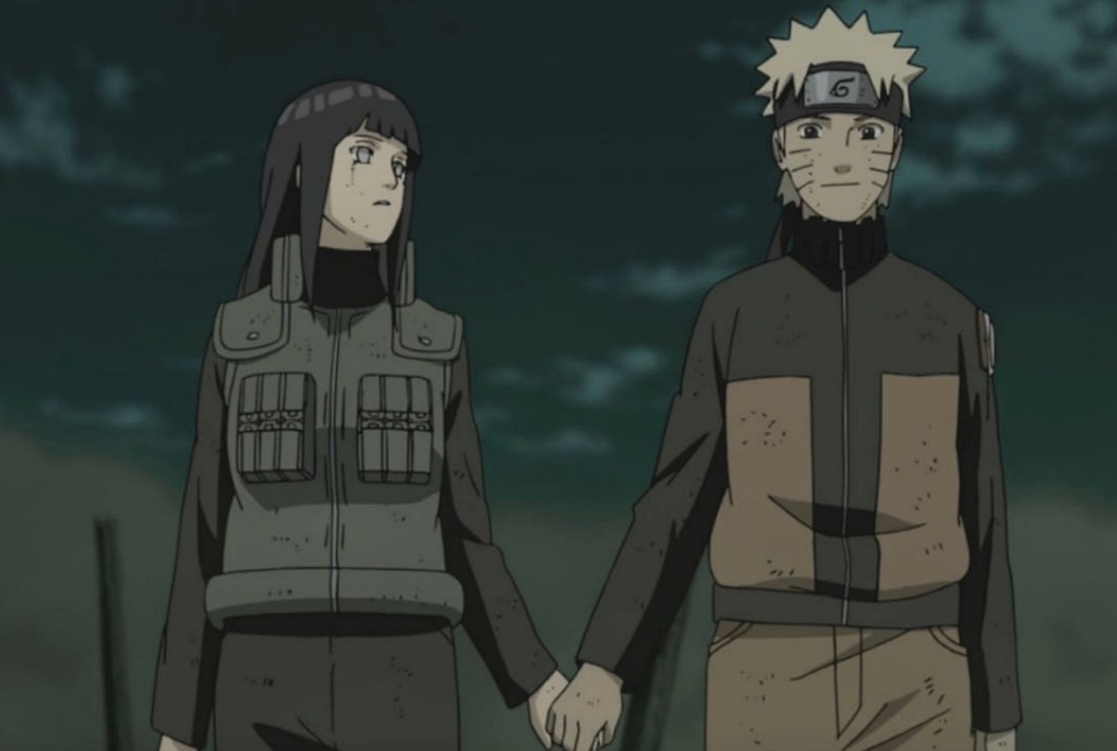 Possible reasons for Naruto choosing Hinata over Sakura (Image via Pierrot)