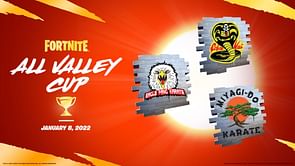 How to get free 'Cobra Kai' cosmetics in Fortnite Chapter 3 Season 1