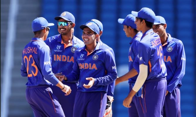 Yash Dhull, 4 others available for India’s quarter-final against Bangladesh in U19 World Cup 2022; Nishant Sindhu tests positive