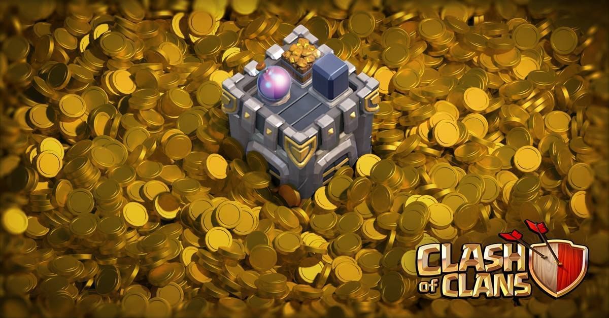 Clash of Clans 5 ways to farm Gold faster