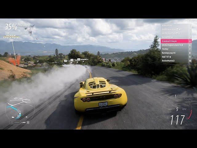 Top 5 fastest cars in Forza Horizon 5 without upgrades, under 2 million CR