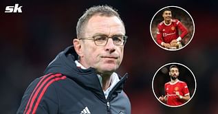 “We have every player in his best possible position” - Ralf Rangnick says Manchester United squad is not just about the partnership between Portuguese duo