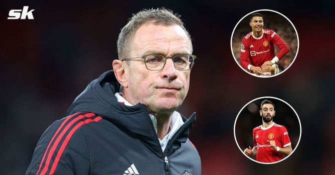 “We have every player in his best possible position” - Ralf Rangnick says Manchester United squad is not just about the partnership between Portuguese duo
