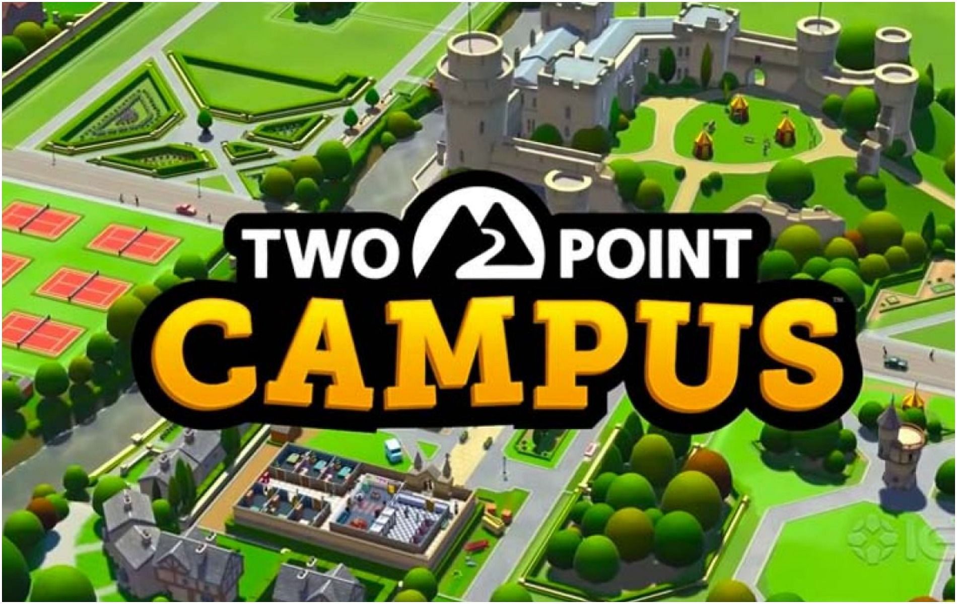 Two Point Campus is coming Day 1 on the Xbox Game Pass (Image via SEGA)
