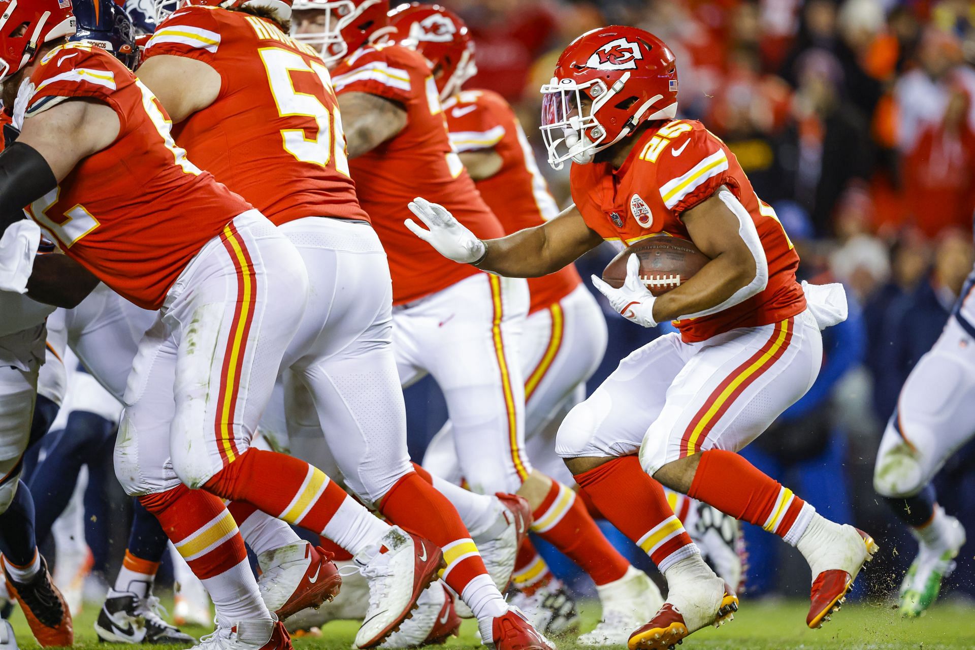 Denver Broncos v Kansas City Chiefs