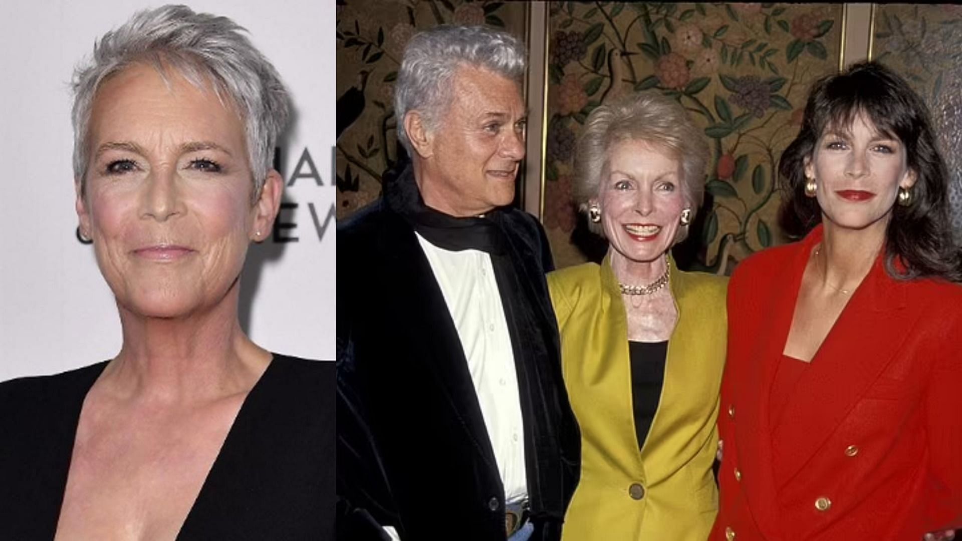 Who Are Jamie Lee Curtis'S Parents? 