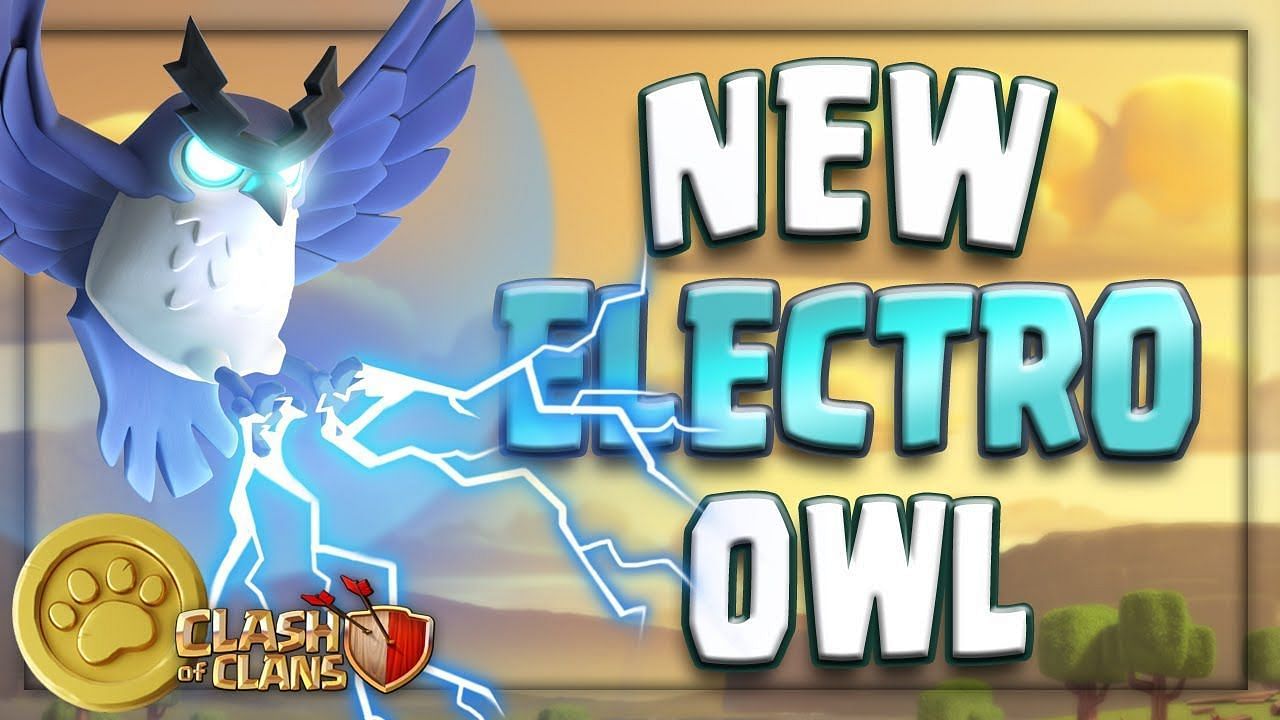 Electro Owl (Image via YouTube/LadyB)