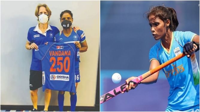 Asia Cup 2022: Vandana Katariya makes 250th international appearance