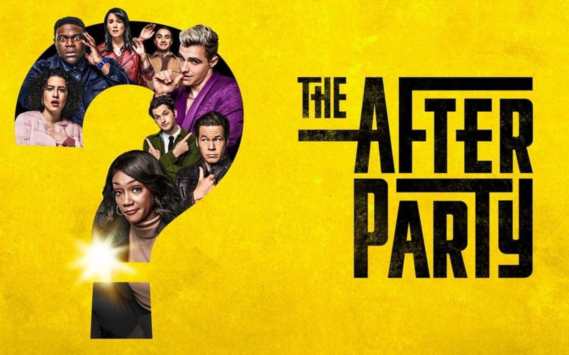&#039;The Afterpart&#039; Season 1: A Apple TV+ mystery comedy series (Via thejakethenerd @Instagram)