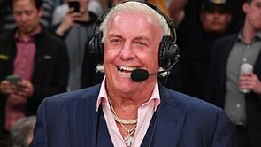 "My life changed in one day"- The night Ric Flair had "the greatest moment" of his life