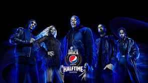 Super Bowl LVI to feature 5 major pop artists at halftime show