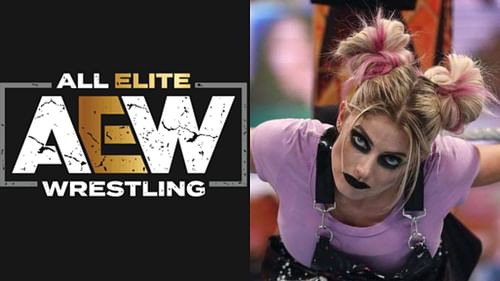 AEW seemingly took a shot at former RAW Women's Champion, Alexa Bliss