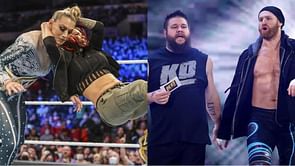 8 WWE Superstars जिनका Royal Rumble 2022 मैच में आमना-सामना होते हुए देखना काफी मजेदार होगा