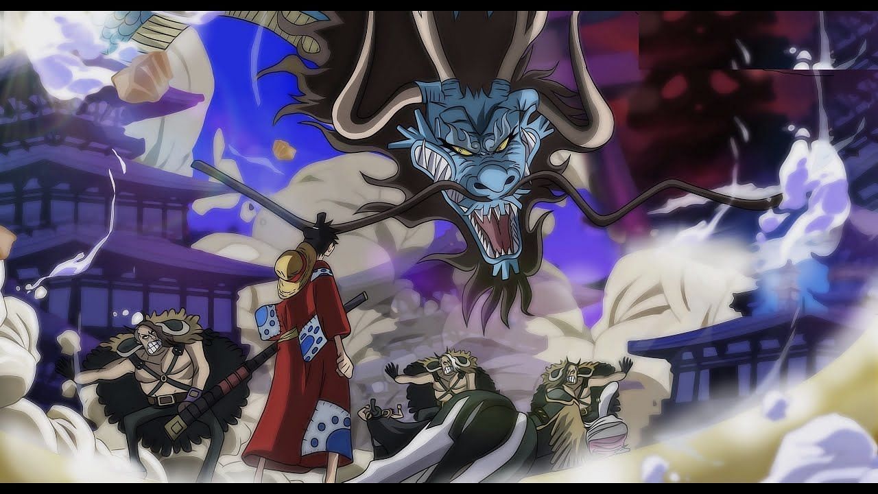 One Piece Ep. 1037 Review – MyNakama