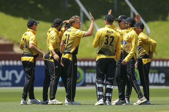 CS vs WF Dream11 Prediction: Fantasy Cricket Tips, Today's Playing 11 and Pitch Report for Super Smash 2021-22, Match 21