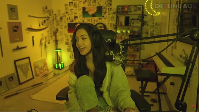 "Playing with fire": Valkyrae shares her thoughts about the ongoing series of Twitch bans