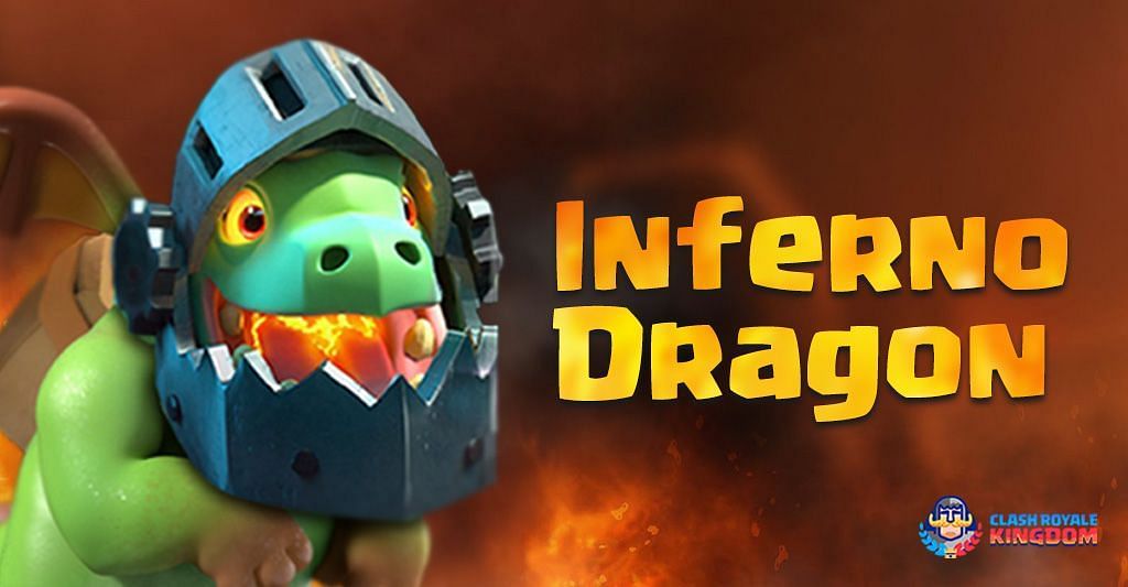 Inferno Dragon (Image via Supercell)
