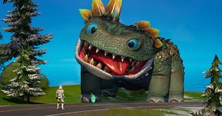 Can you kill Klombo in Fortnite Chapter 3 Season 1?