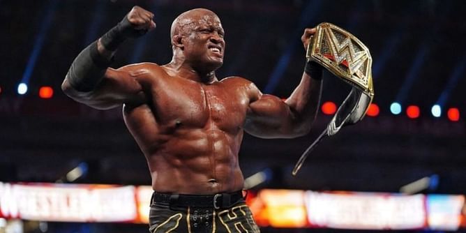 Bobby Lashley’s first WWE Championship defense revealed