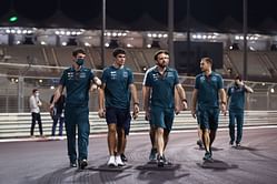 Aston Martin confirm launch date for new F1 2022 season car