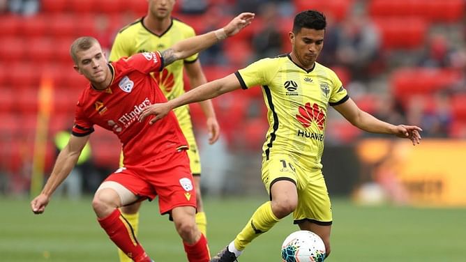 Wellington Phoenix fall into familiar trap following defeat to Adelaide United