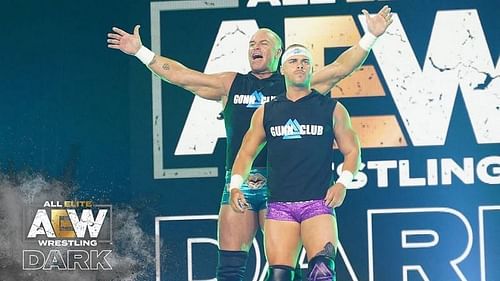 Billy Gunn's boys have been given an unfortunate nickname