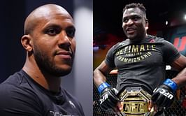 “I’m cooking something that I’m gonna surprise people with” - Francis Ngannou promises to be a ‘different fighter’ at UFC 270