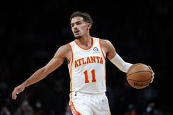 Is Trae Young playing tonight against the Sacramento Kings? | 2021-22 NBA season