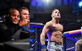 Daniel Cormier explains how Michael Chandler can 'dictate' where the lightweight division goes