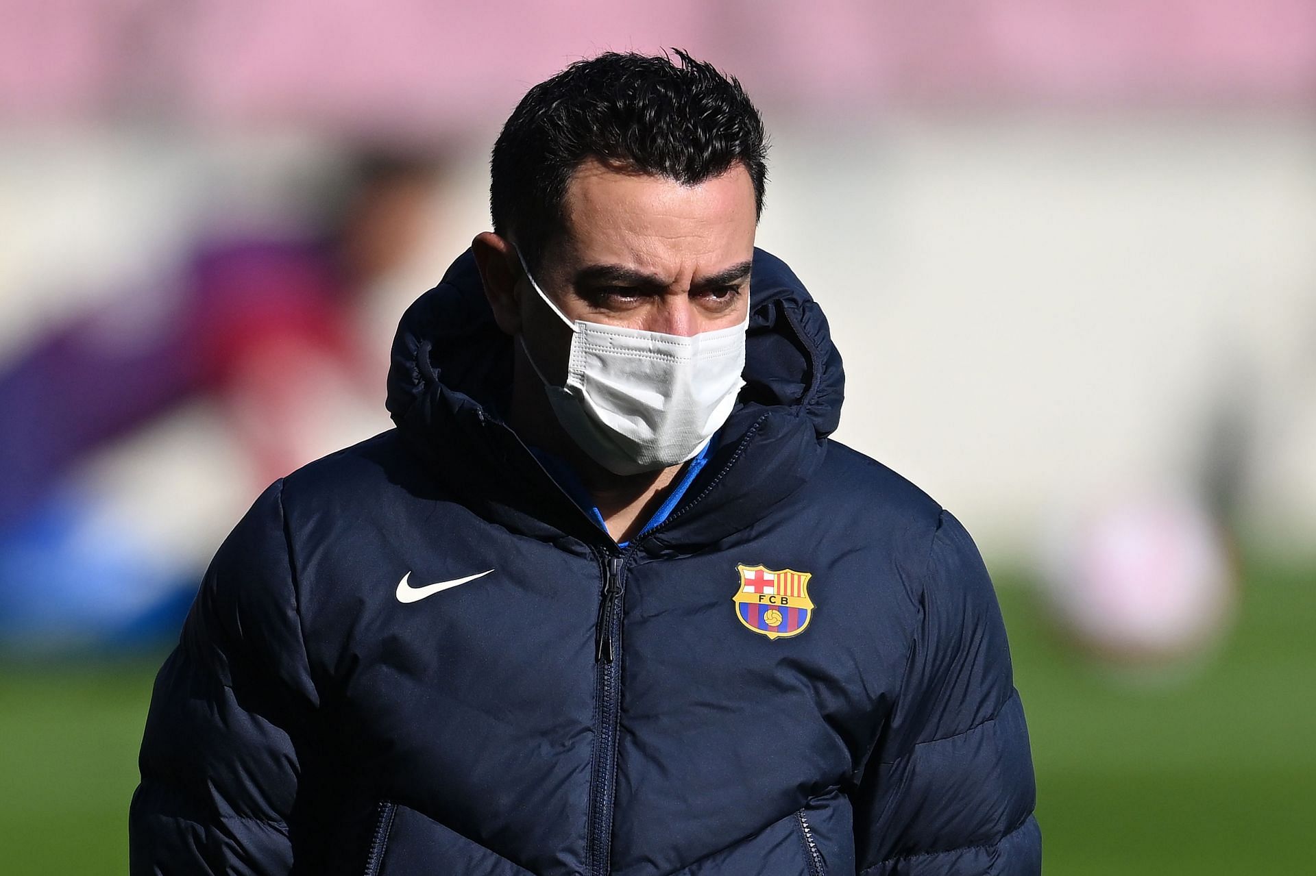 Barcelona manager Xavi wants more incomings before the end of the month.
