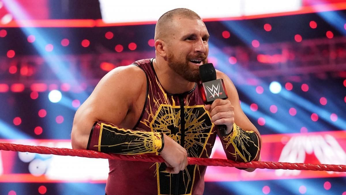 Mojo Rawley during his days in Vince McMahon&#039;s company
