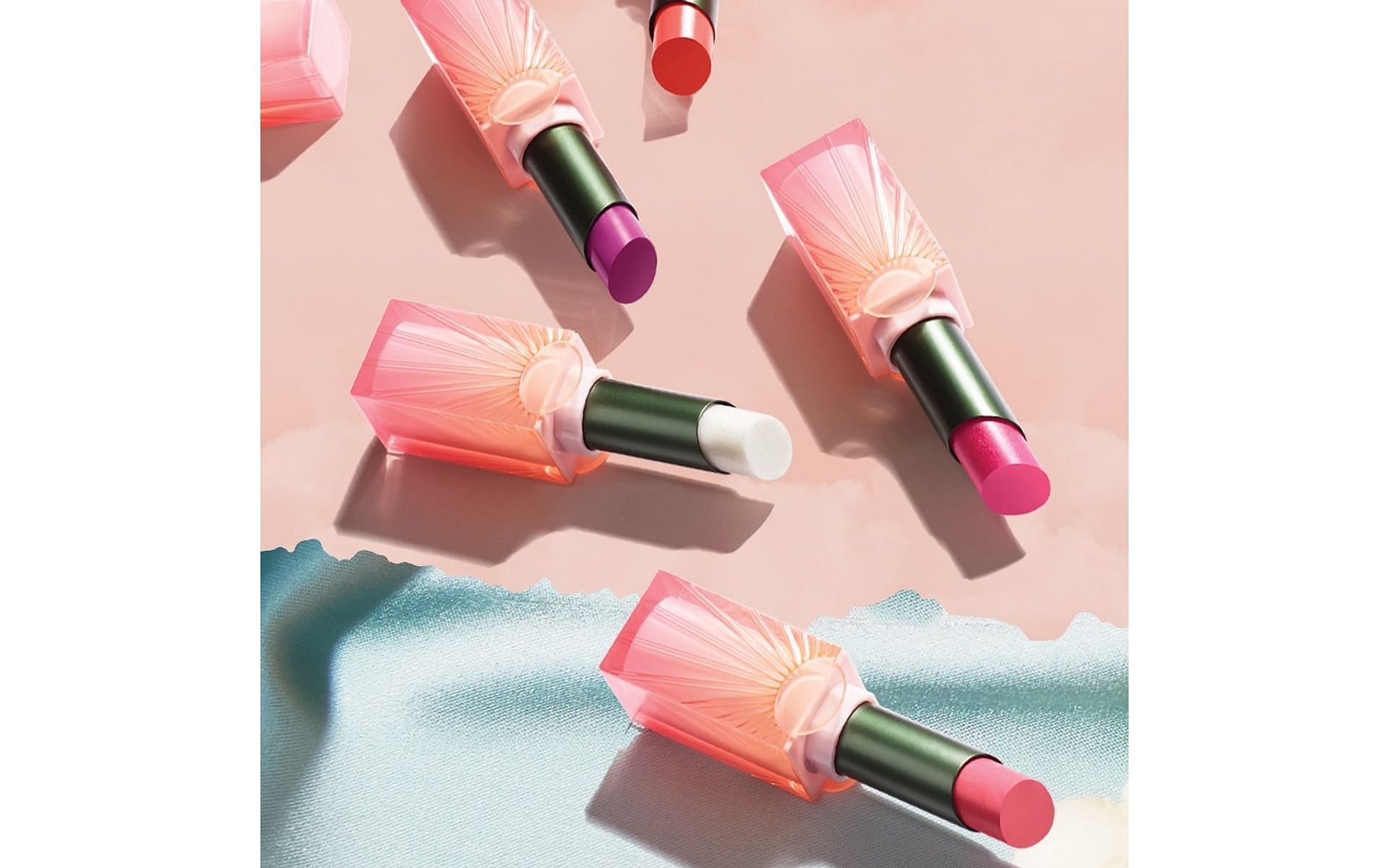 Lip Habit lip tints (Image via Instagram/@pleybeauty)