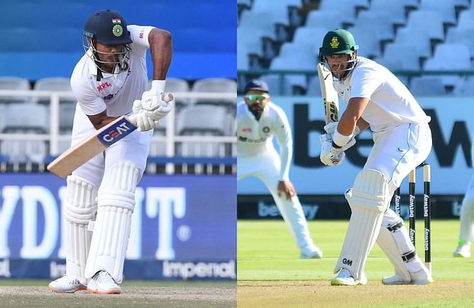 "Him and Markram have a similar kind of issue" - Shaun Pollock on India opener Mayank Agarwal's high backlift
