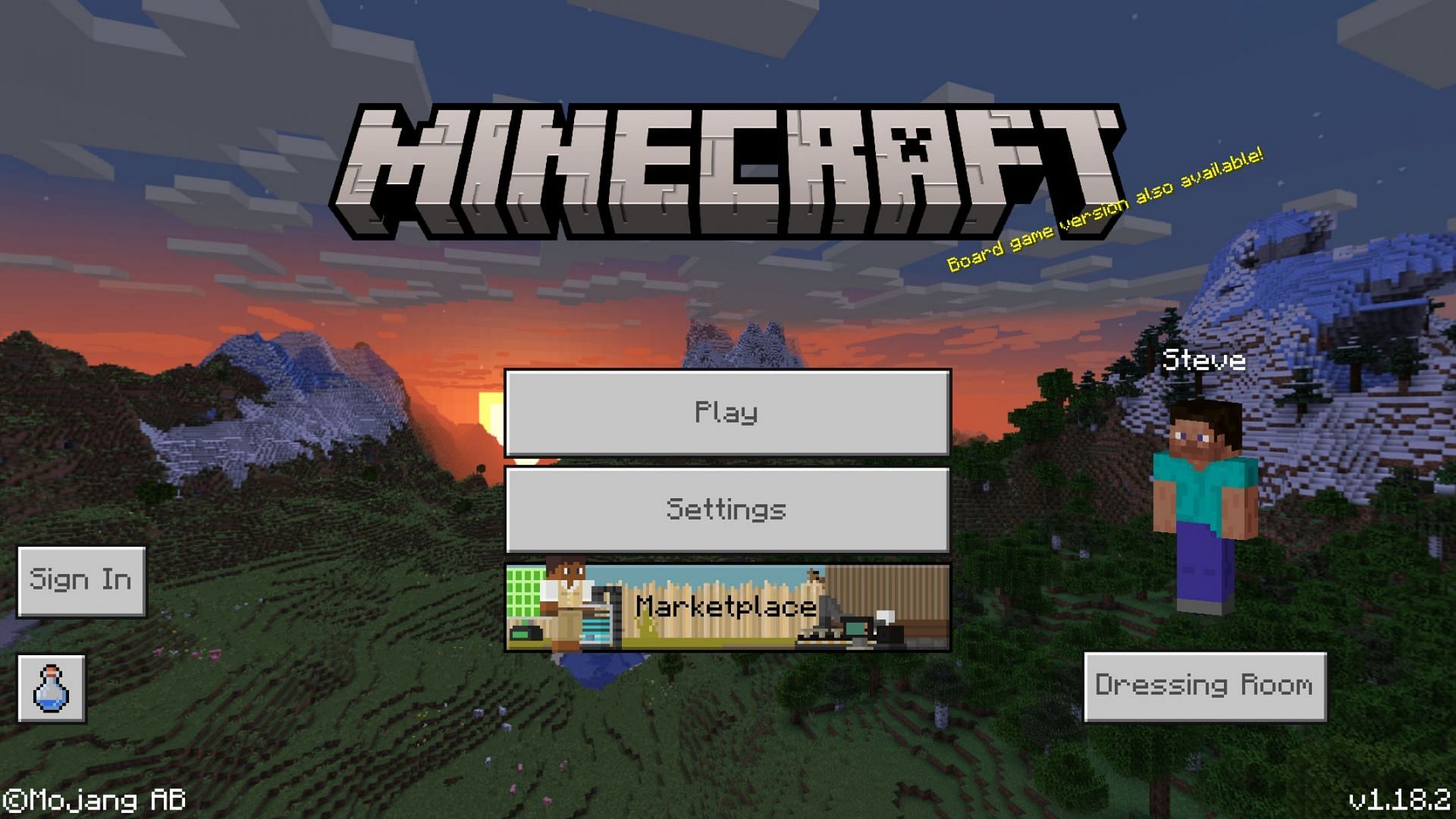 Bedrock Downloads