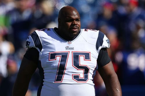 Former New England Patriots DT Vince Wilfork