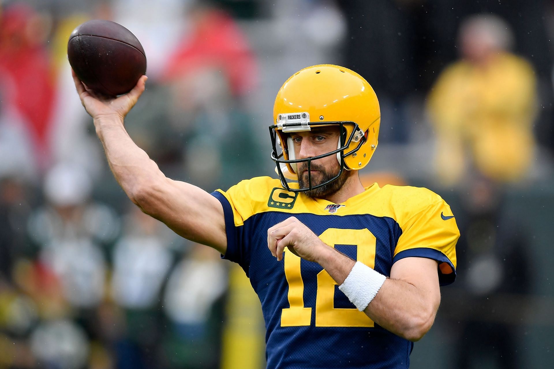 Broncos hiring Packers OC sparks speculation Aaron Rodgers could follow -  Bring Me The News