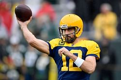 Broncos GM had a pretty blunt response regarding Aaron Rodgers trade speculation