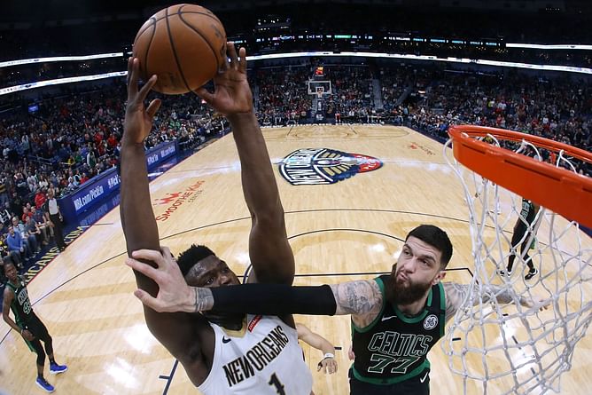 New Orleans Pelicans vs Boston Celtics: Injury Report, Predicted Lineups and Starting 5s - January 17th , 2022 | NBA Season 2021-22